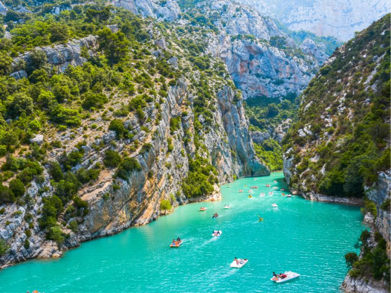 Le Top 10 des plus beaux endroits du sud de la France en 2025 Chéri fais tes valises