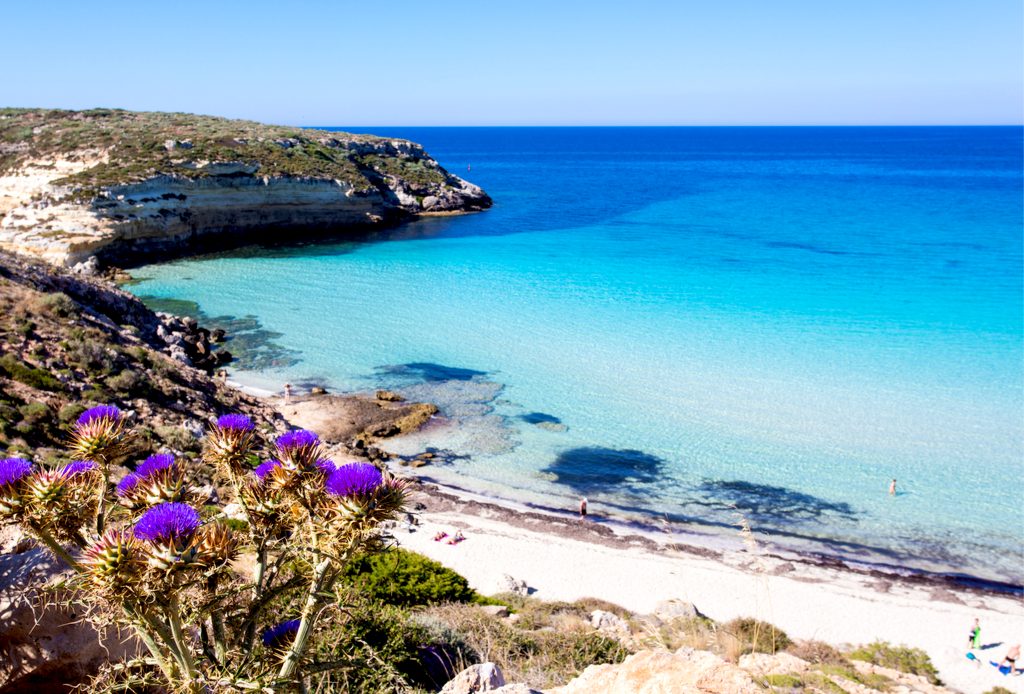 Spiaggia dei Conigli