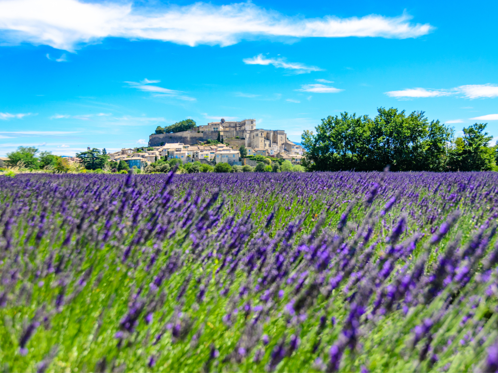 Le village de Gordes