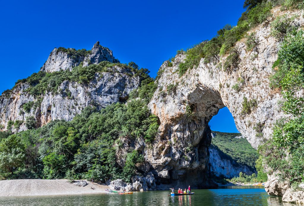 Vallon Pont d'Arc