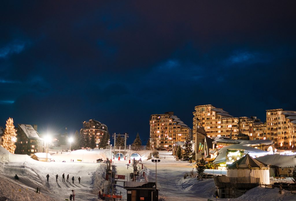 Avoriaz