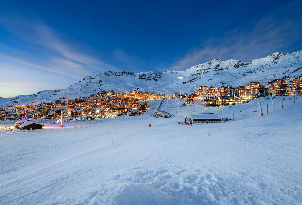 val thorens