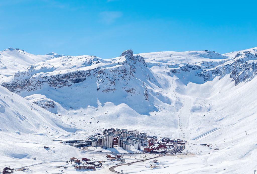 Tignes