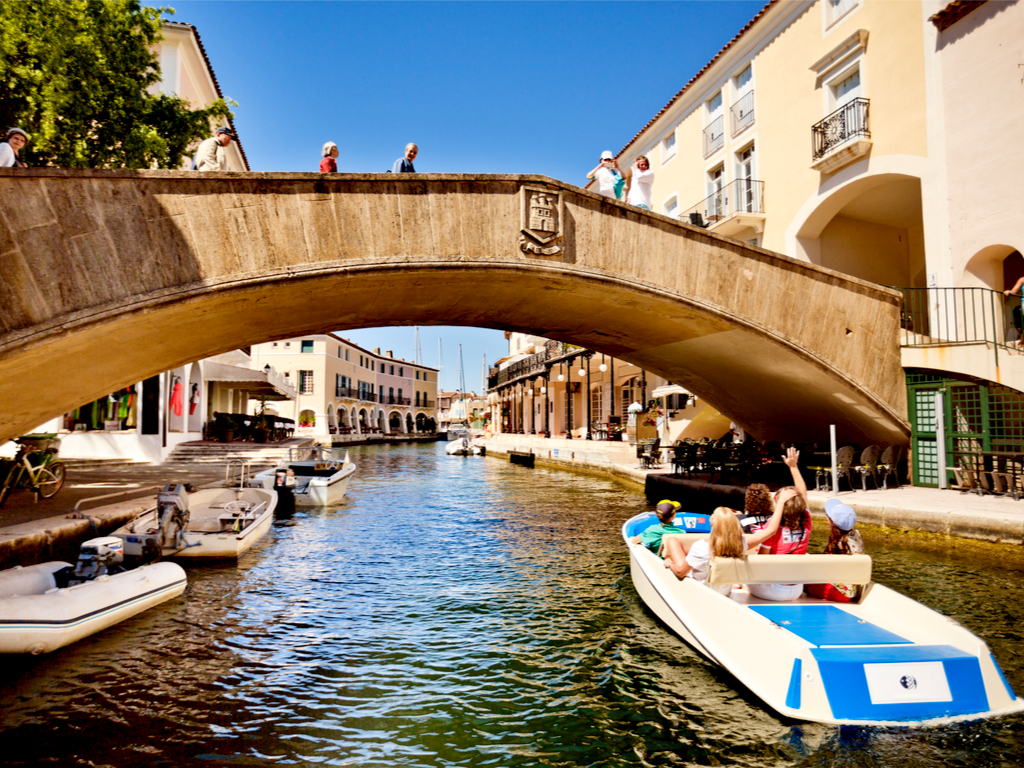 Port Grimaud