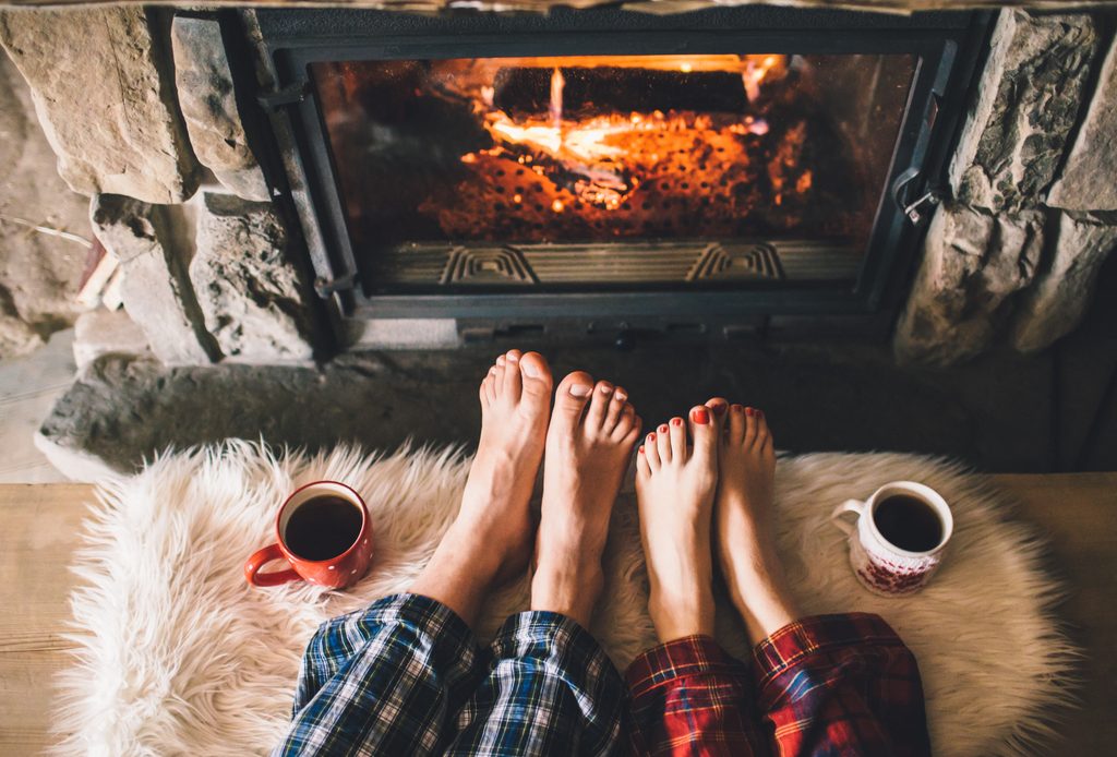 cabane amoureux