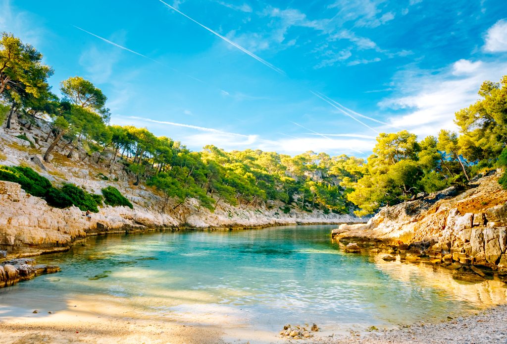 Plus beaux lieux de France