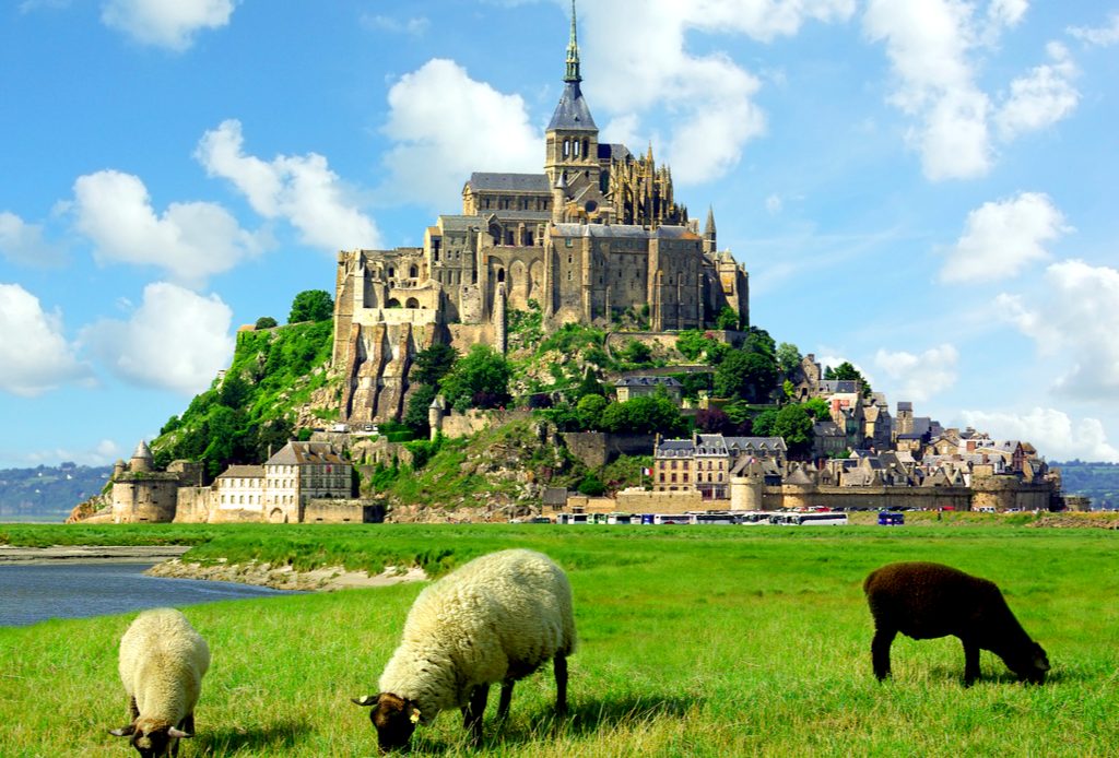 Mont saint michel