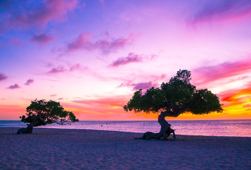 Eagle Beach, Aruba