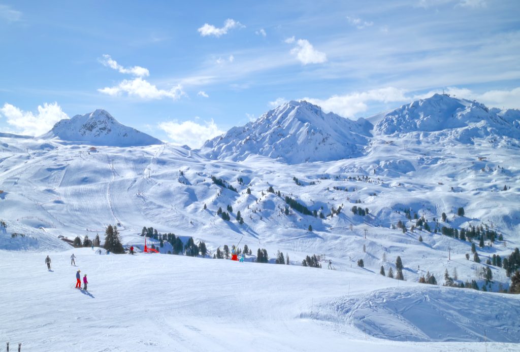 La Plagne