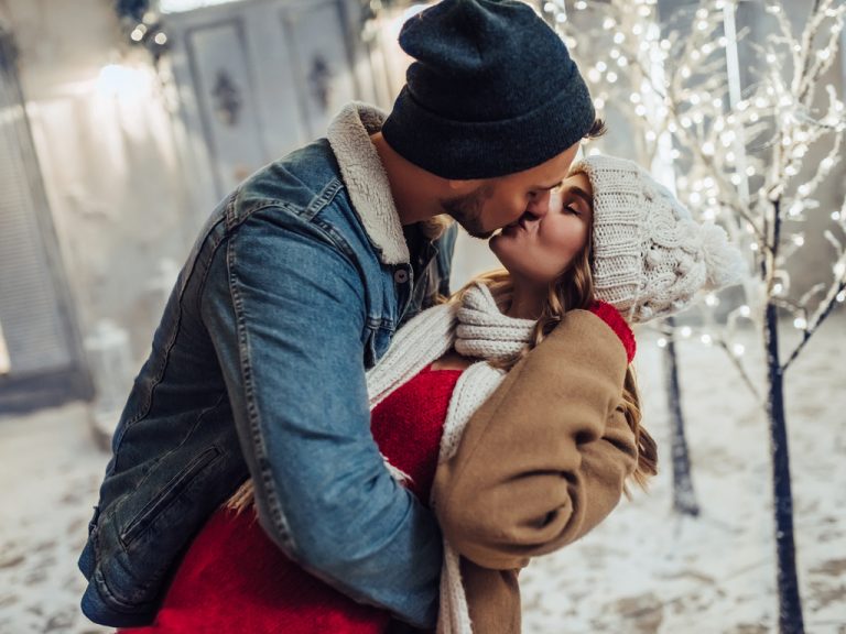 Idées de nouvel an amoureux