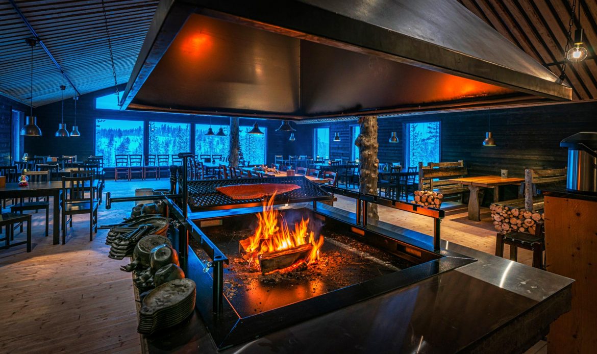 Hôtel Star Arctic Saariselkä 4*