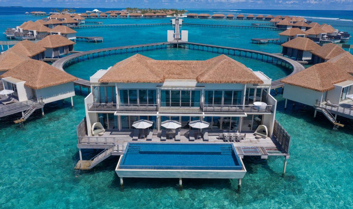Hôtel Radisson Blu Maldives 5*