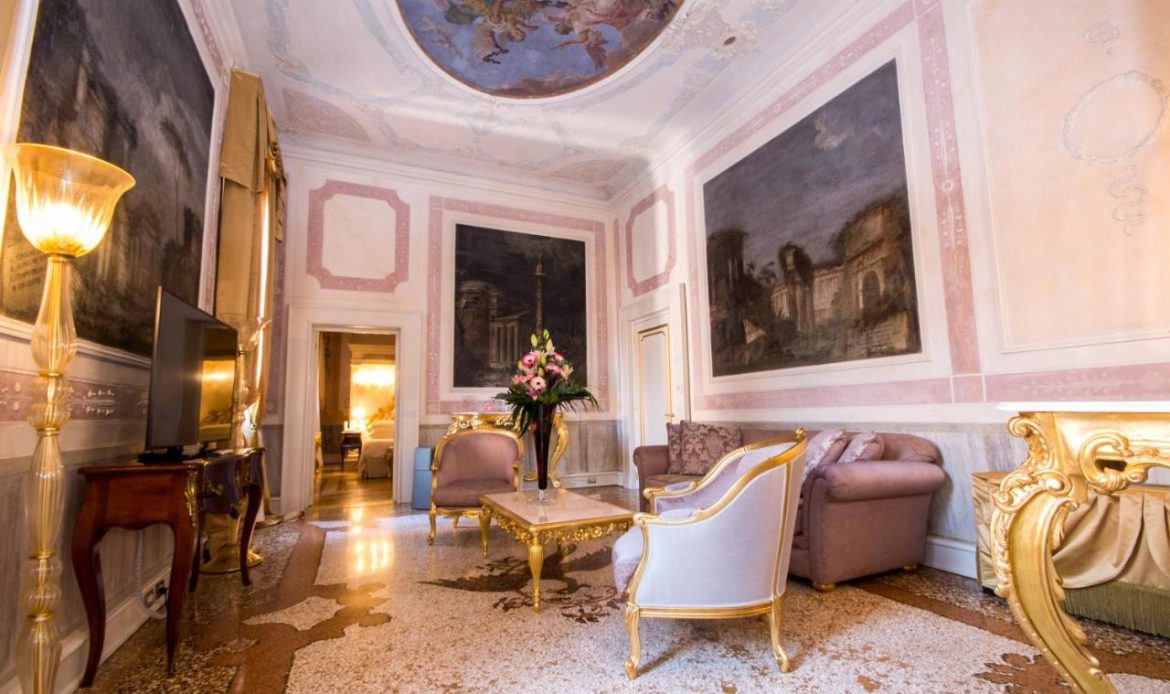 Hôtel I Palazzi Ca' Bonfadini 5*