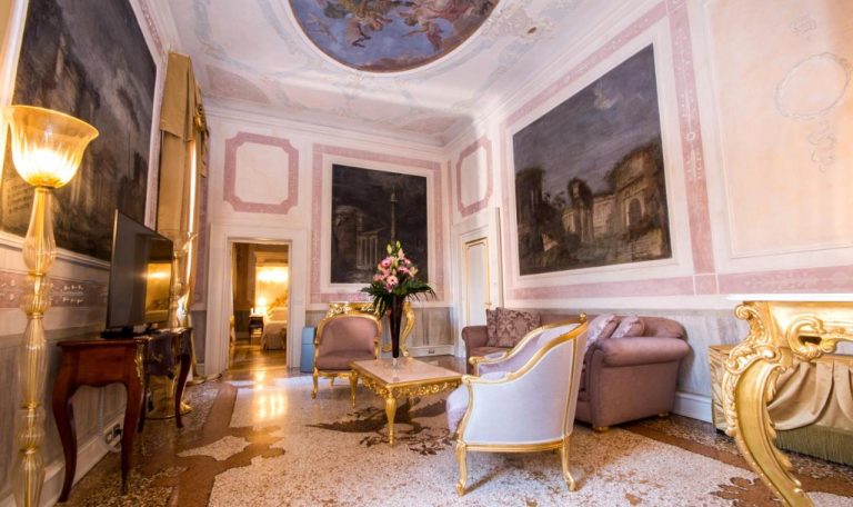 Hôtel I Palazzi Ca' Bonfadini 5*