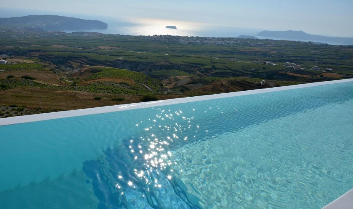 Zatrikion Santorini Villas