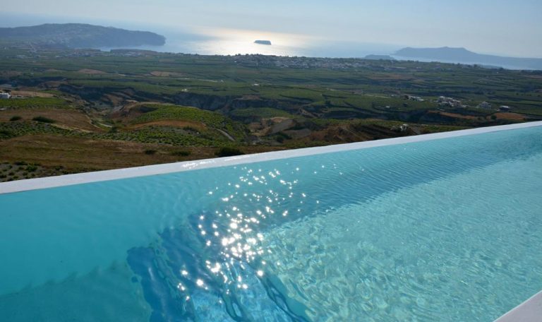 Zatrikion Santorini Villas