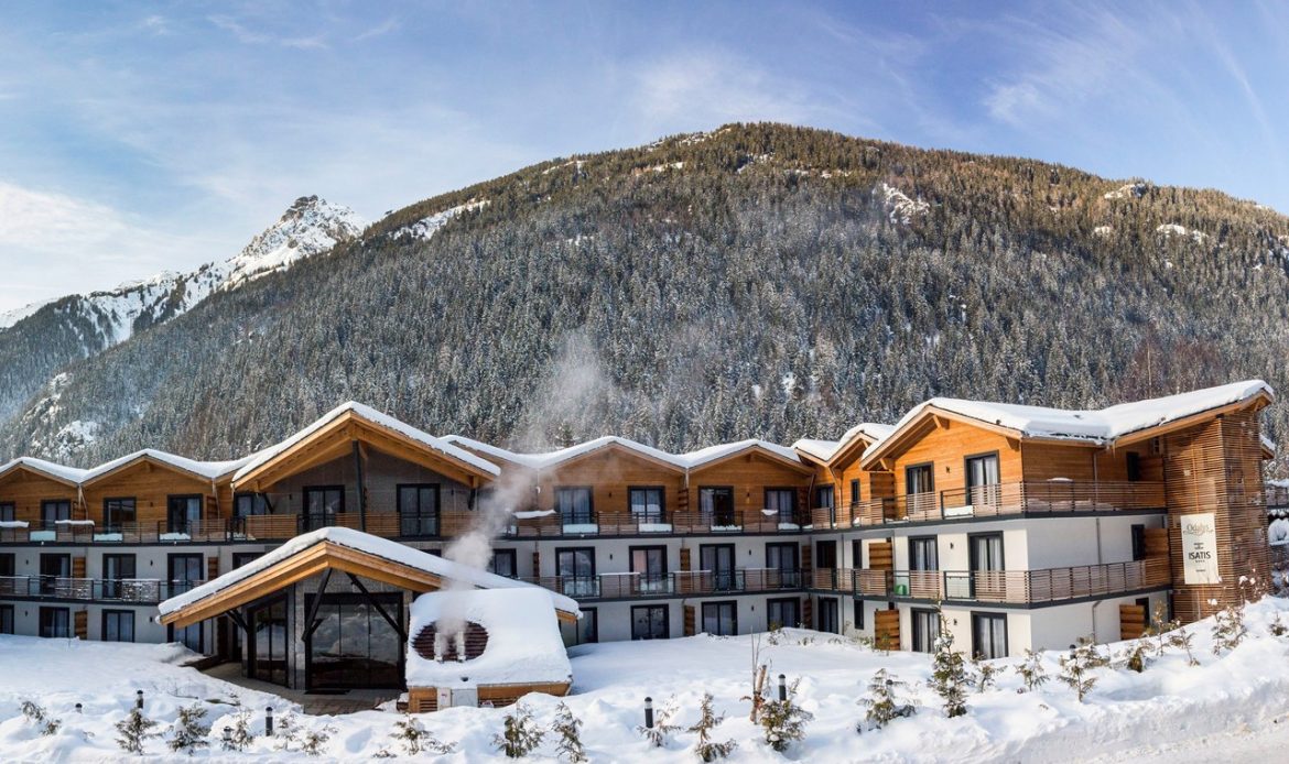 Résidence Prestige Odalys Isatis 4*