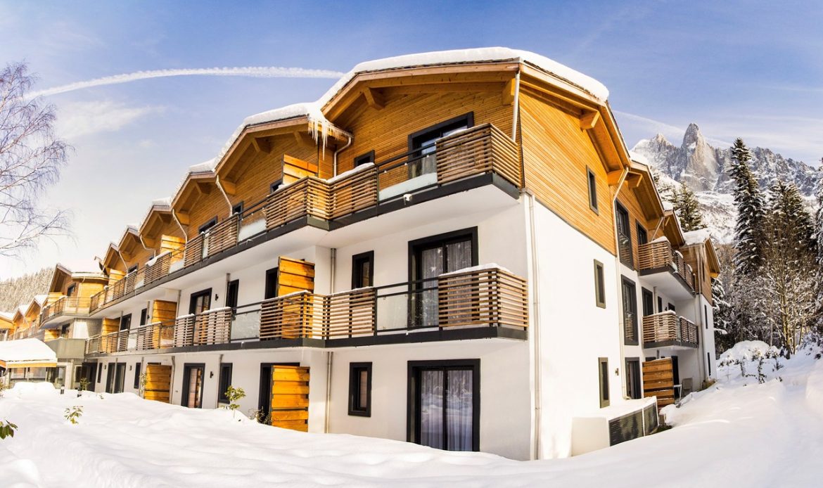 Résidence Prestige Odalys Isatis 4*