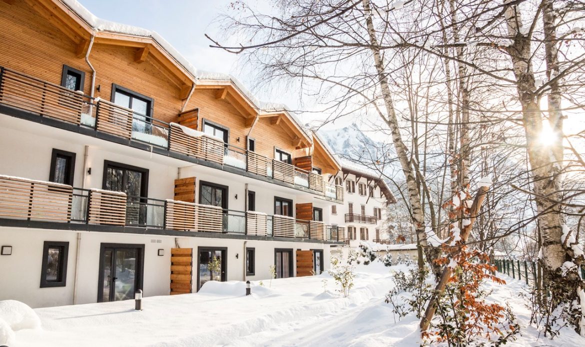 Résidence Prestige Odalys Isatis 4*