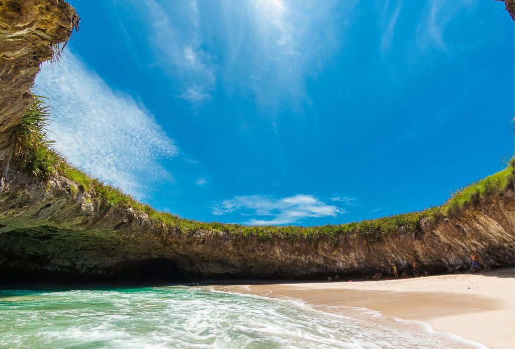 Playa del amor (Mexique)