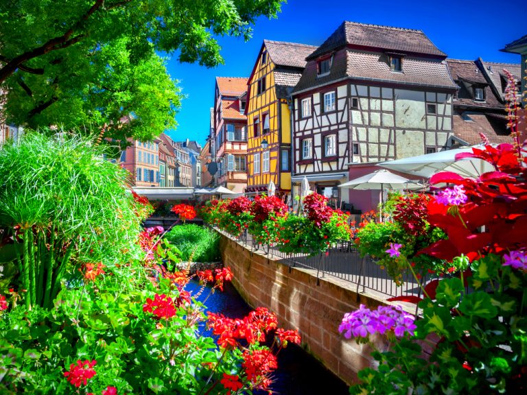 Les plus beaux villages d'Alsace