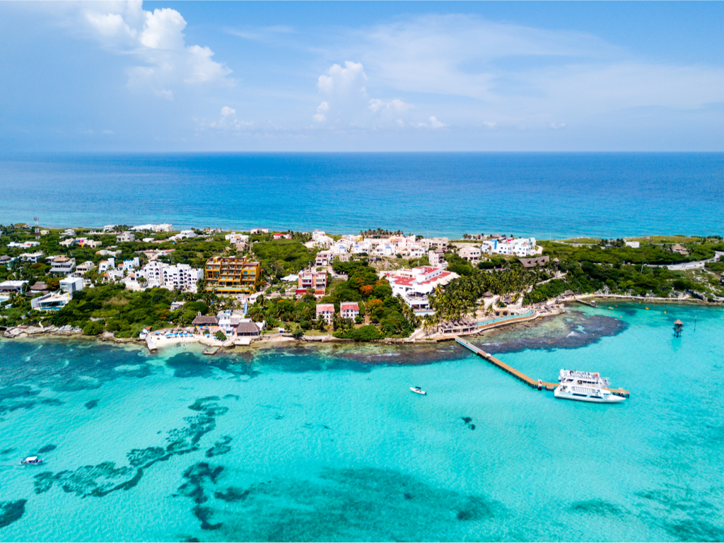 isla mujeres