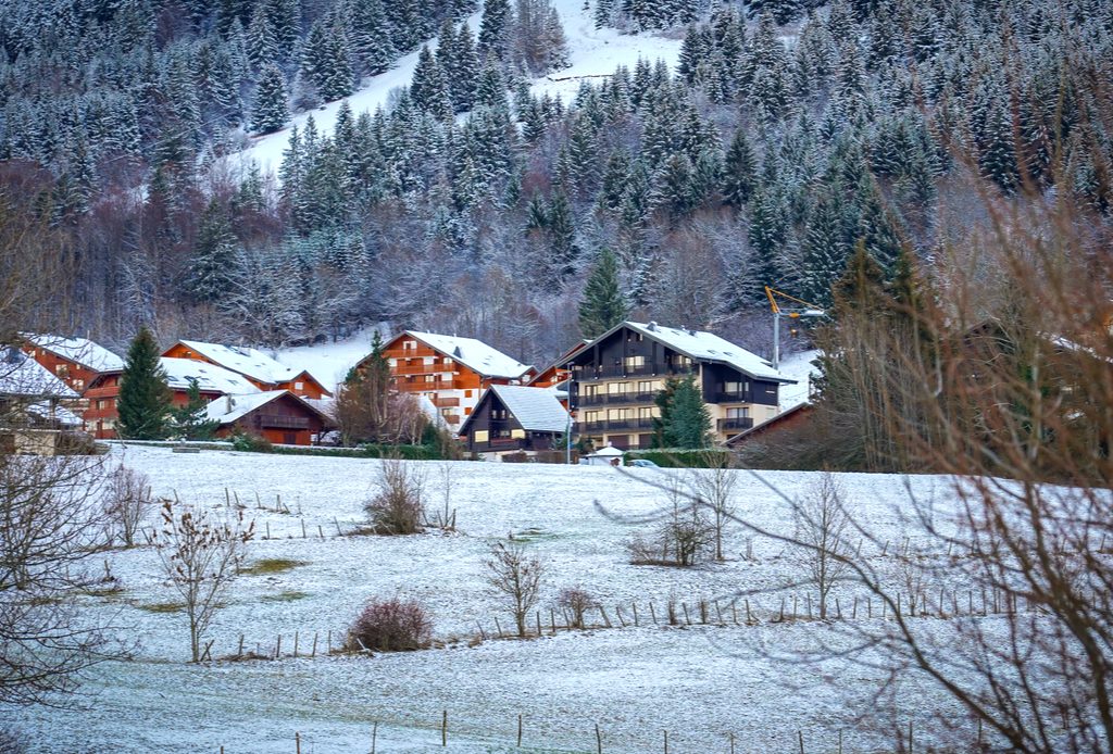 Station de ski de Thollon