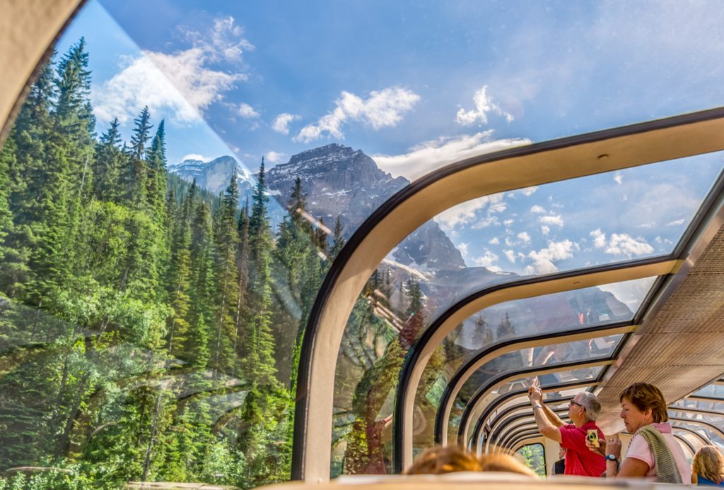 Les plus beaux trains du monde