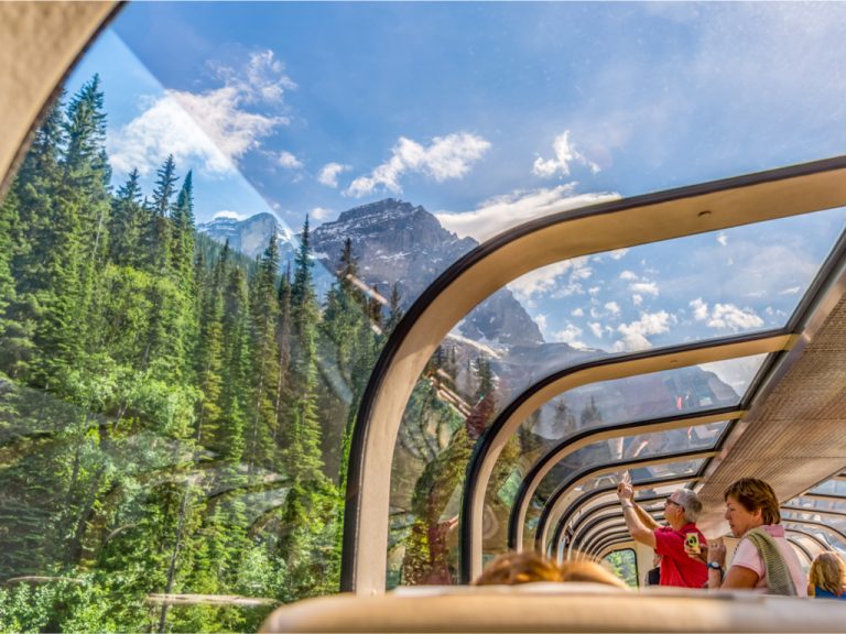 Les plus beaux trains du monde