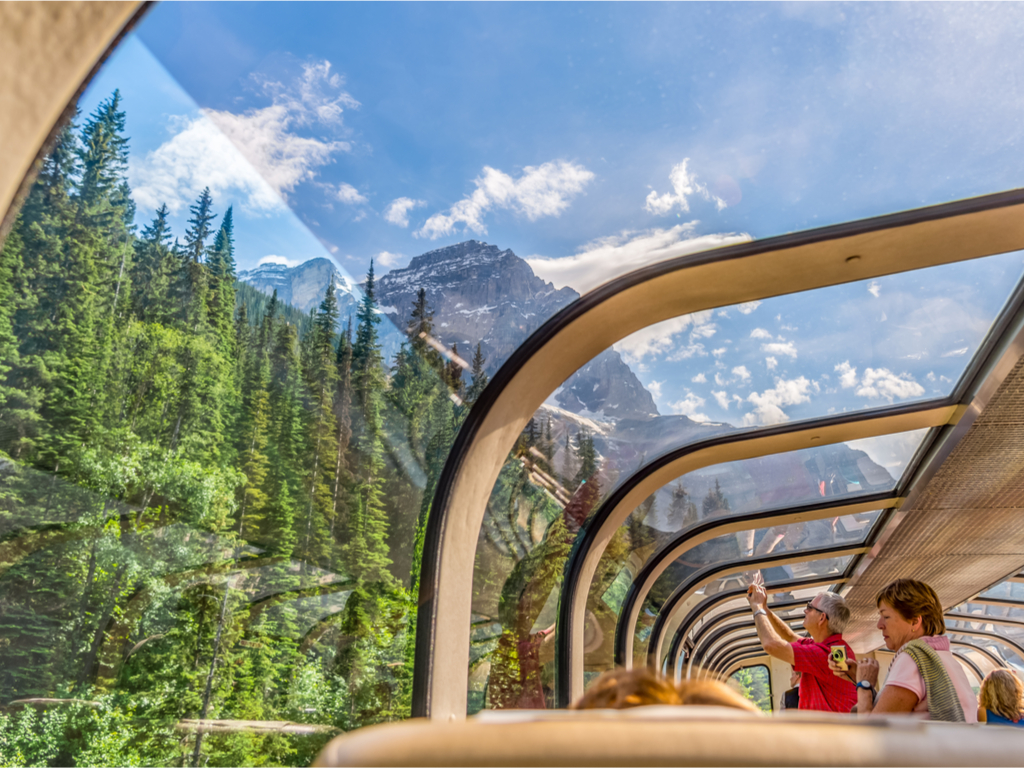 Les plus beaux trains du monde