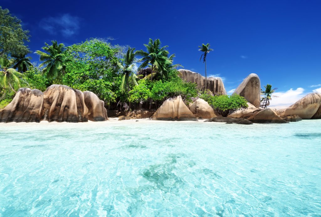 Les Seychelles