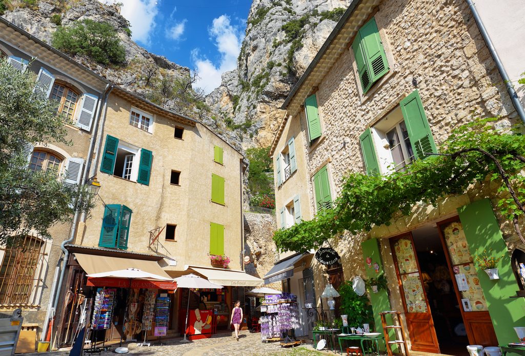 Moustiers-Sainte-Marie