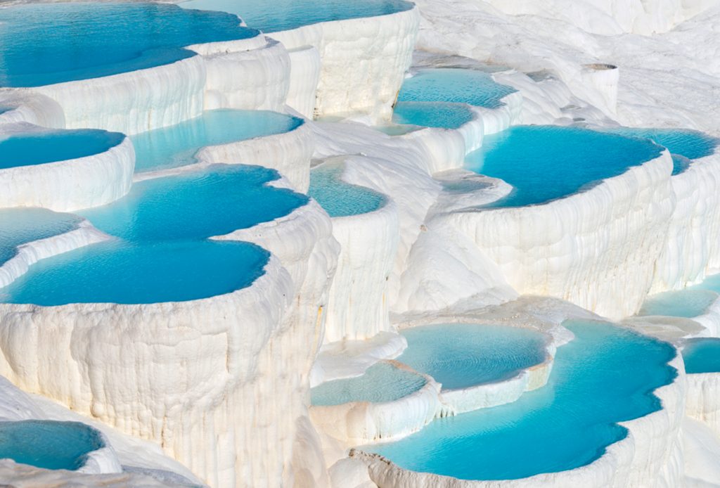 Pamukkale (Turquie)