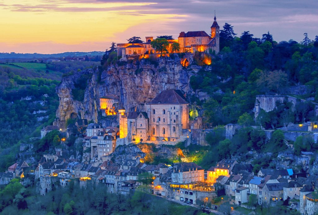 Rocamadour