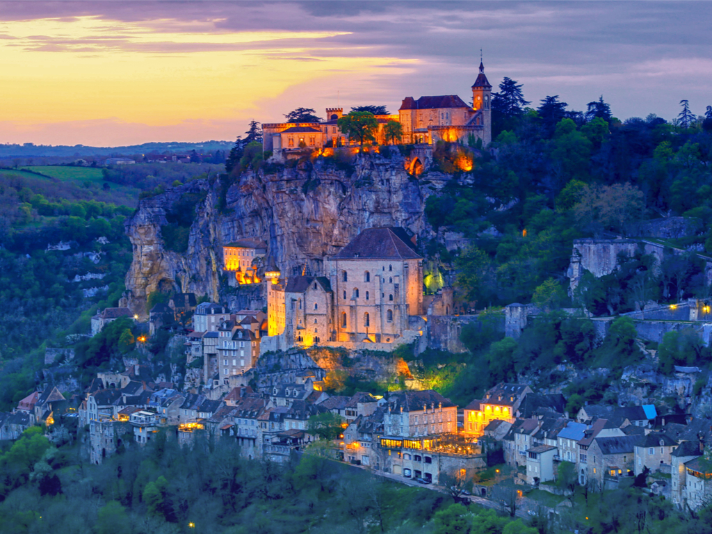 Rocamadour