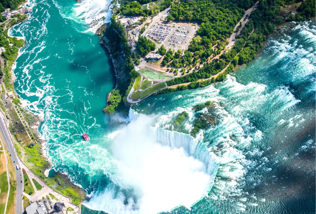 Chutes du niagara