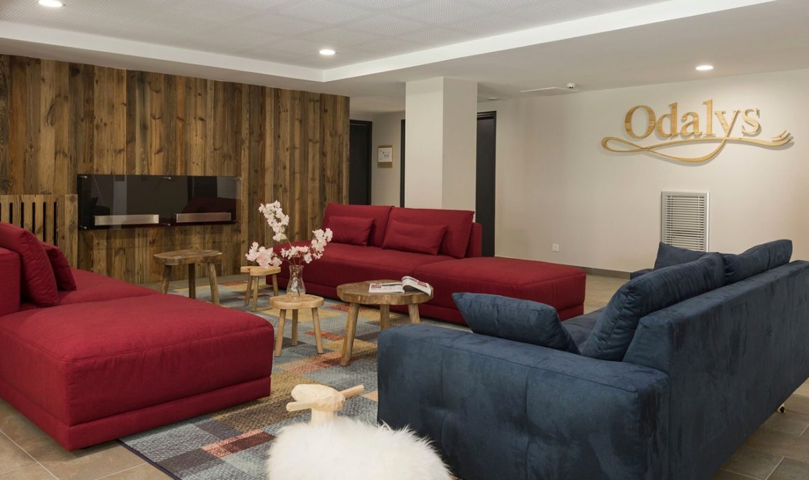 Résidence Prestige Odalys Isatis 4*