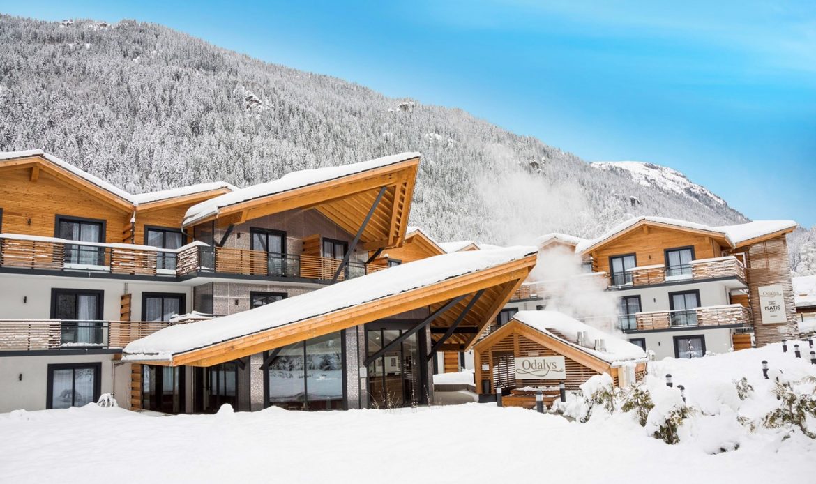Résidence Prestige Odalys Isatis 4*