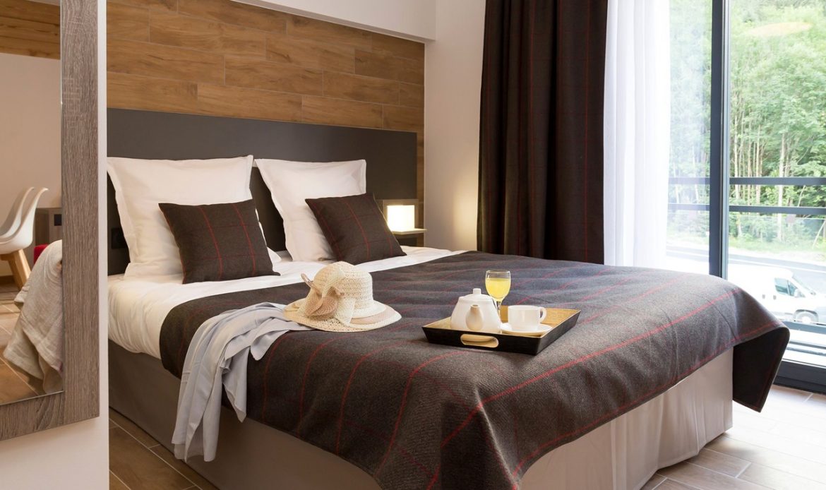 Résidence Prestige Odalys Isatis 4*