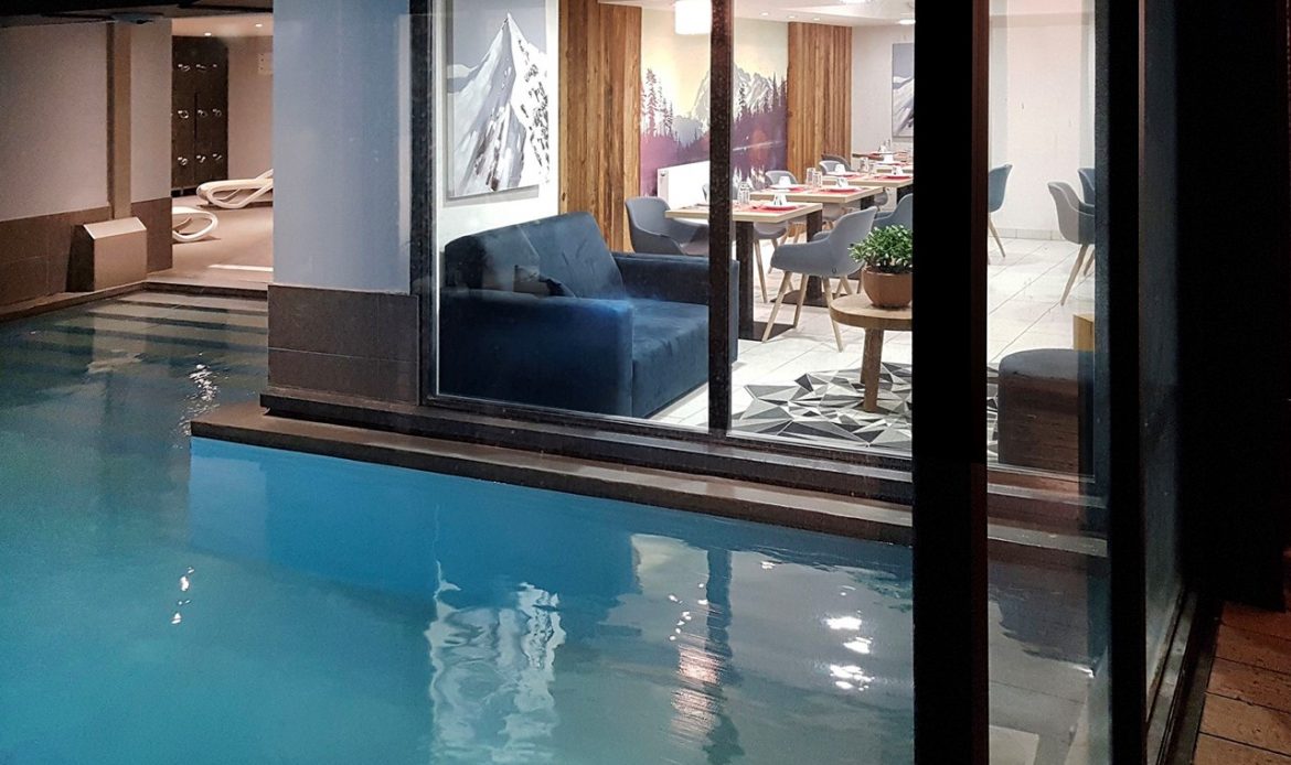 Résidence Prestige Odalys Isatis 4*