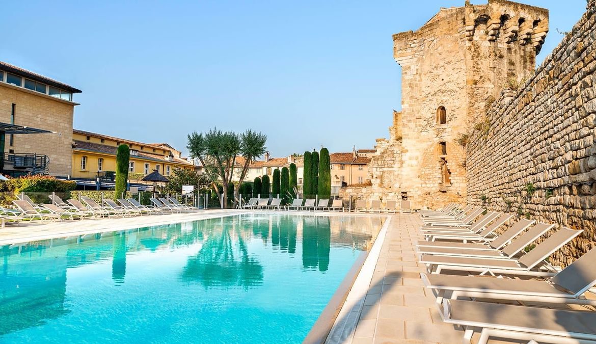 Aquabella Hôtel & Spa 4*