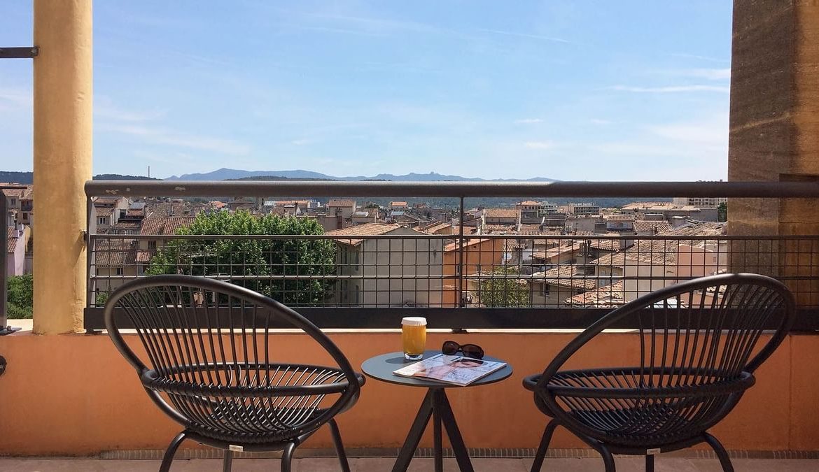 Aquabella Hôtel & Spa 4*