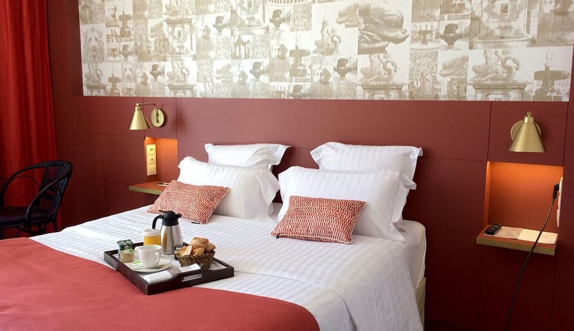 Aquabella Hôtel & Spa 4*