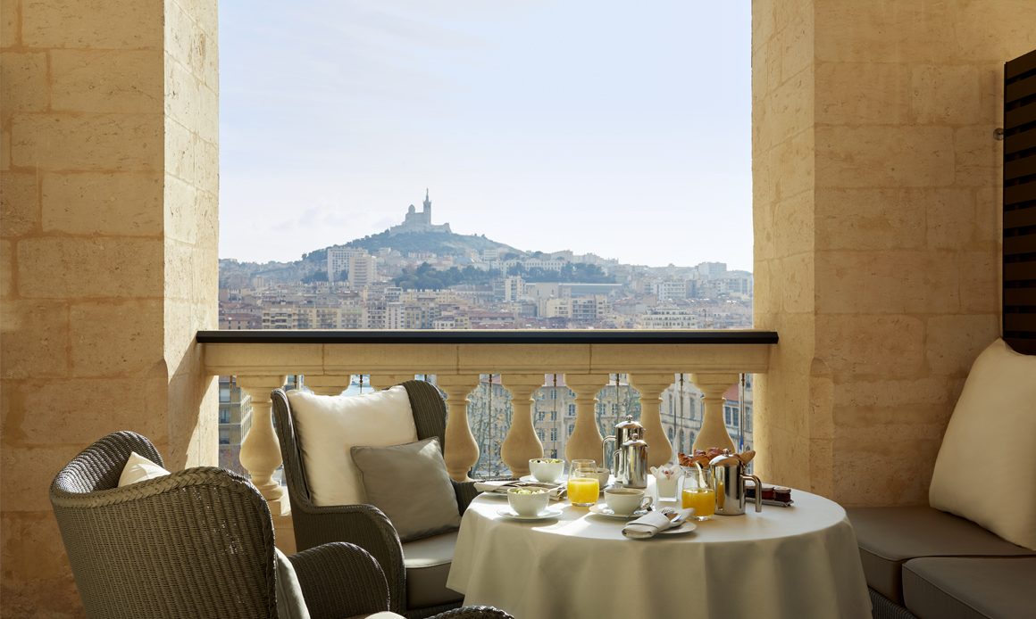 InterContinental Marseille - Hôtel Dieu 5*