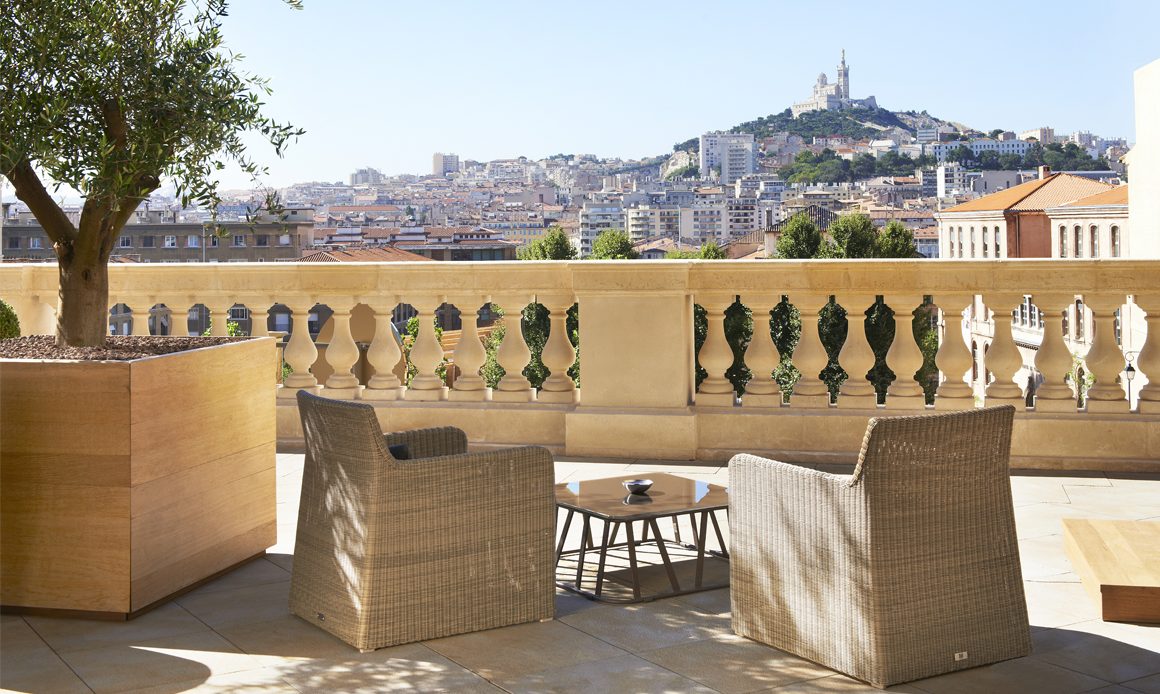InterContinental Marseille - Hôtel Dieu 5*