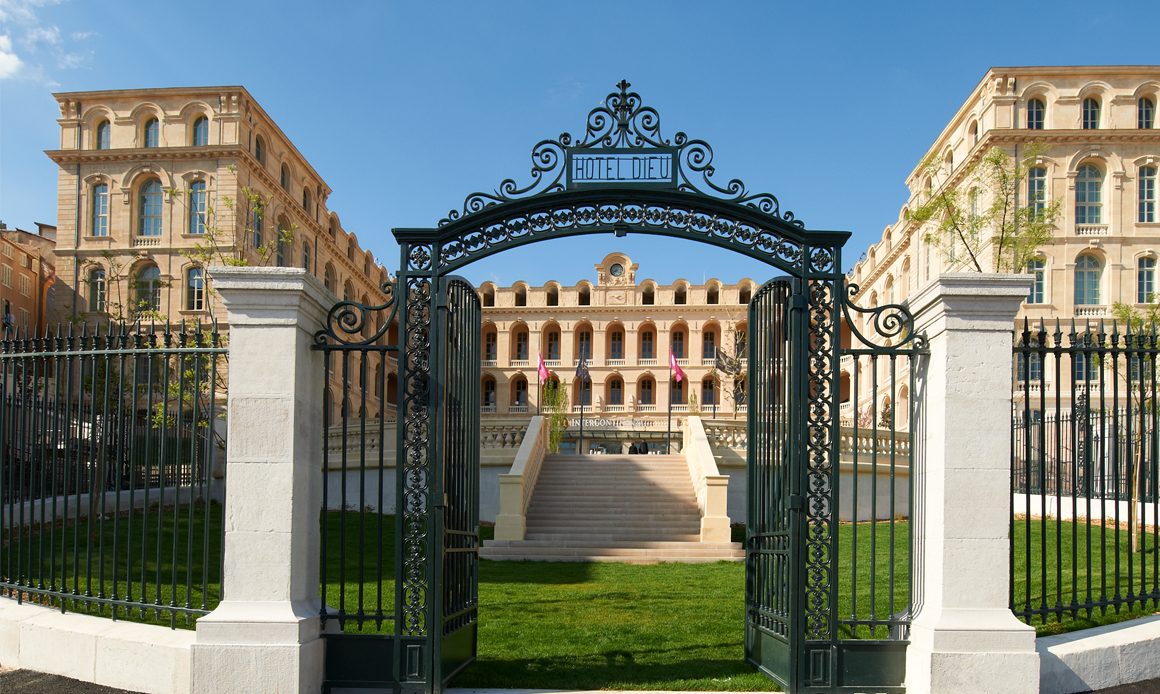 InterContinental Marseille - Hôtel Dieu 5*