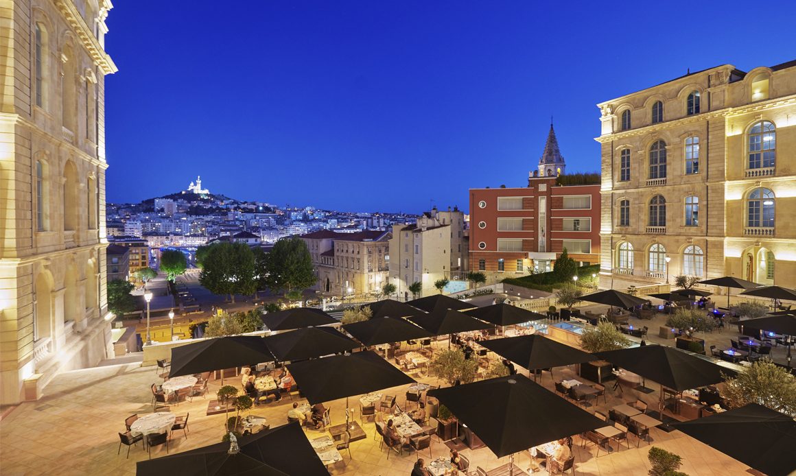 InterContinental Marseille - Hôtel Dieu 5*