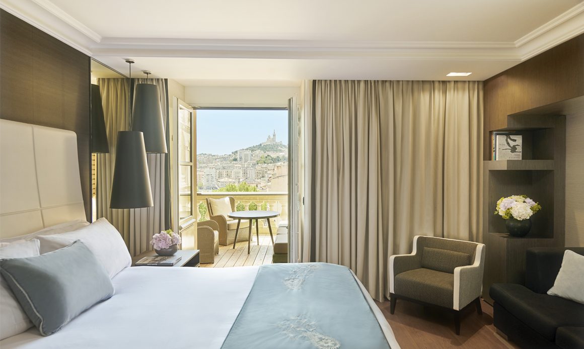 InterContinental Marseille - Hôtel Dieu 5*