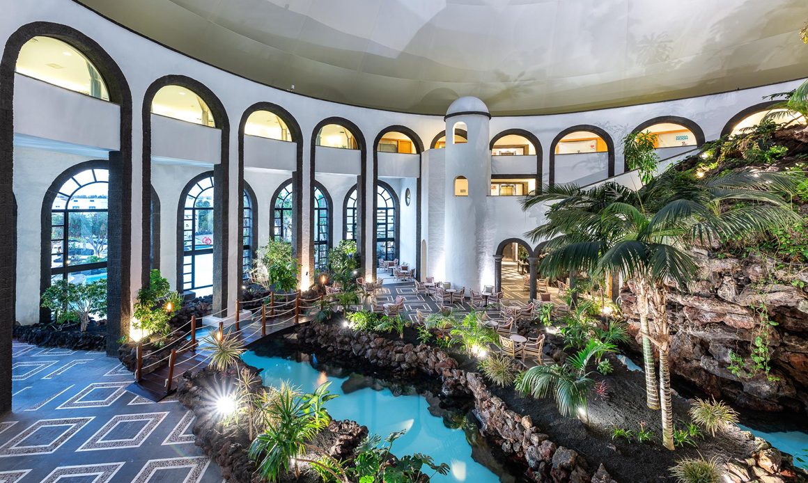 Hôtel Volcan Lanzarote 5*