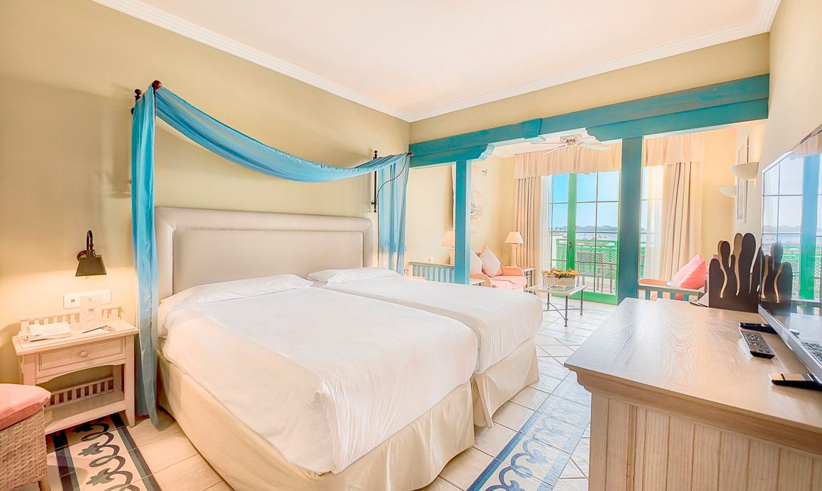 Hôtel Volcan Lanzarote 5*